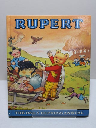 Item # 1525 Rupert Annual 1978