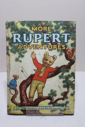 Item # 1527 Rupert Annual 1952