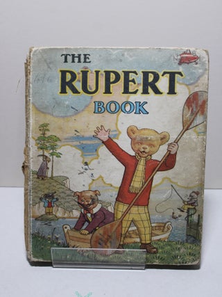 Item # 1528 Rupert Annual 1941