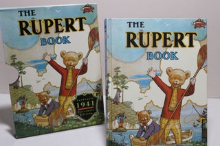 Item # 1529 Rupert Annual 1941 Facsimile