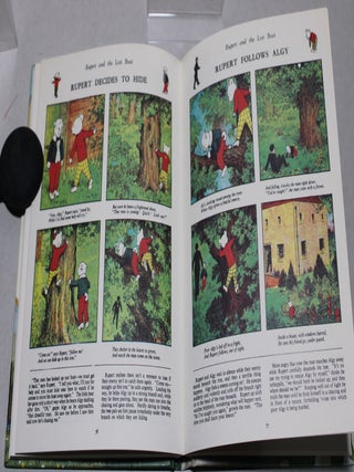 Rupert Annual 1941 Facsimile