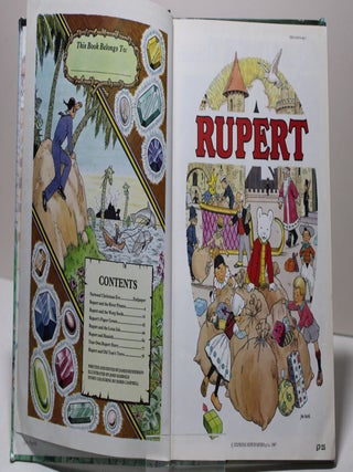 Rupert Annual 1987