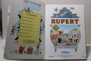 Rupert Annual 2004