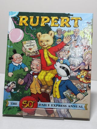 Item # 1536 Rupert Annual 1985