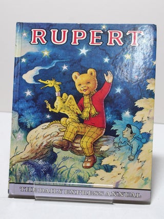 Item # 1537 Rupert Annual 1979