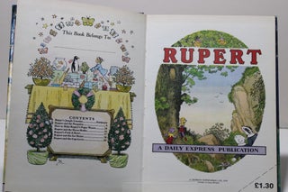 Rupert Annual 1979