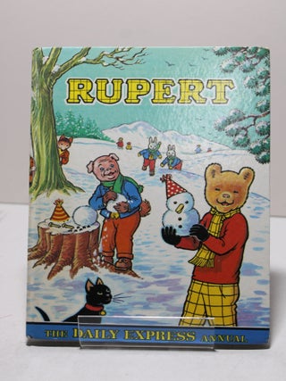 Item # 1538 Rupert Annual 1974