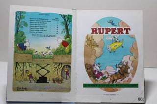 Rupert Annual 1974