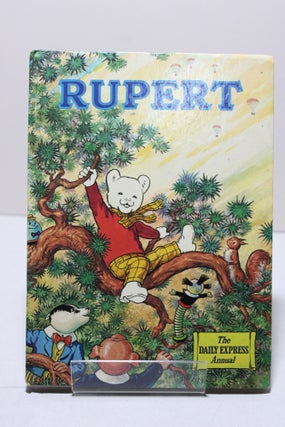 Item # 1539 Rupert Annual 1973
