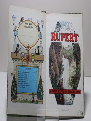 Rupert Annual 1973