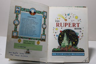 The Rupert Book (1956) 1957