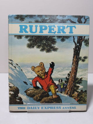 Item # 1543 Rupert Annual 1970