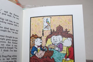 Rupert and the Swift Journey and five further books