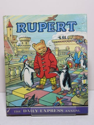 Item # 1547 Rupert Annual 1977