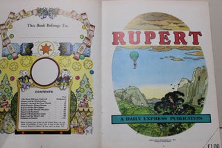 Rupert Annual 1977