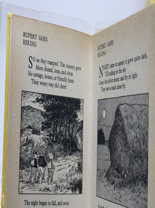 Rupert and the Magic Toy Man (Rupert Little Bear Library) Books 1-17