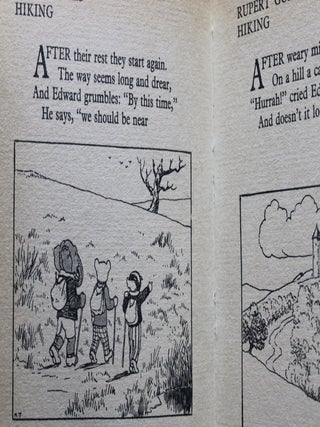 Rupert and the Magic Toy Man (Rupert Little Bear Library) Books 1-17
