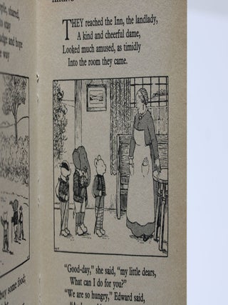 Rupert and the Magic Toy Man (Rupert Little Bear Library) Books 1-17
