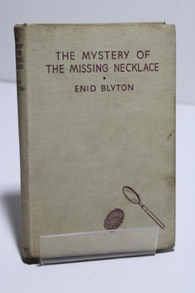 Item # 1552 The Mystery of the Missing Necklace. Enid Blyton