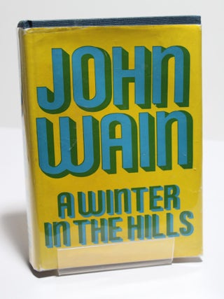 Item # 1554 A Winter in the Hills. John Wain