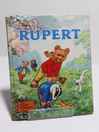 Item # 1557 Rupert Annual 1958