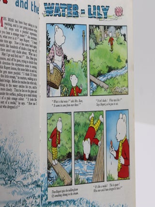 Rupert Annual 1958