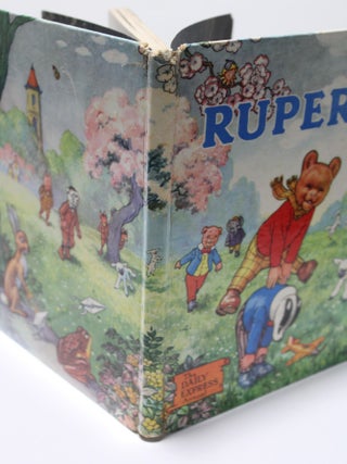 Rupert Annual 1958