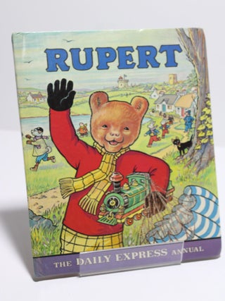 Item # 1559 Rupert Annual 1976