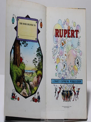 Rupert Annual 1968