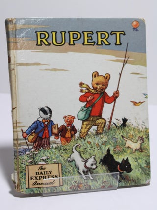 Item # 1563 Rupert Annual (1955) 1956