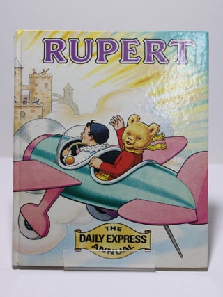 Item # 1564 Rupert Annual 1983