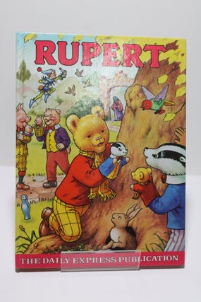 Item # 1565 Rupert Annual 1980