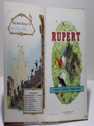 Rupert Annual 1980