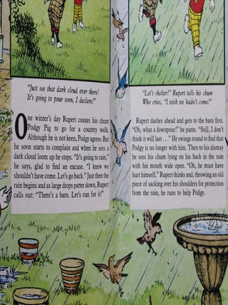 Rupert Annual 1980