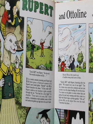 Rupert Annual 1993