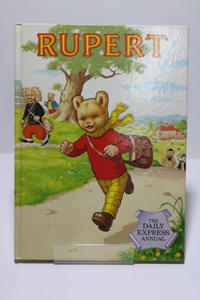 Item # 1568 Rupert Annual 1984