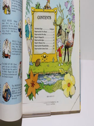 Rupert Annual 1984