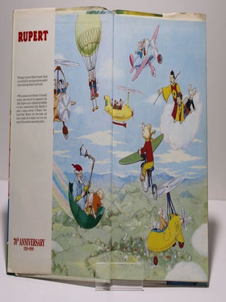 Rupert Annual 1989