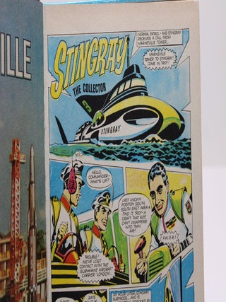 Stingray album 1966
