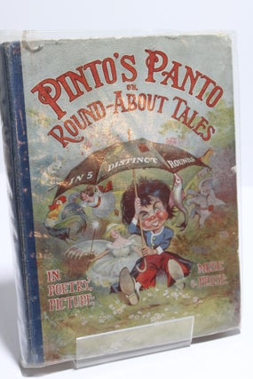 Item # 1578 Pinto's Panto or Round-About Tales in 5 Distinct Rounds. S. Louis...