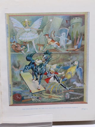 Pinto's Panto or Round-About Tales in 5 Distinct Rounds