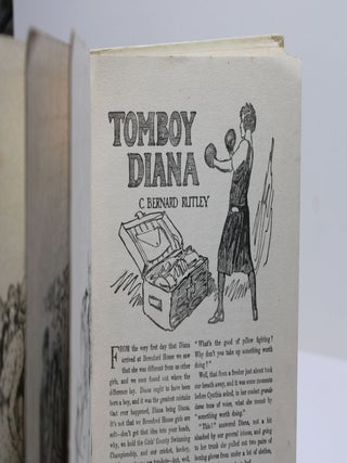Schoolgirls' Story Book