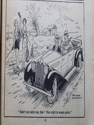 The Happy Mag. September 1937