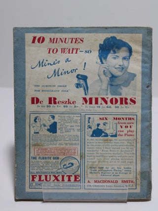 The Happy Mag. September 1937