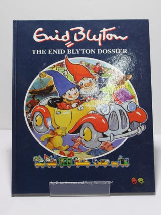 Item # 1583 The Enid Blyton Dossier. Brian Stewart, Tony Summerfield
