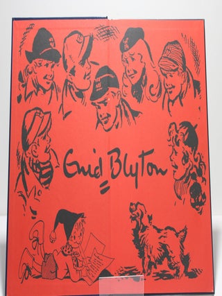 The Enid Blyton Dossier