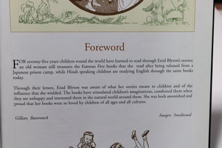 The Enid Blyton Dossier