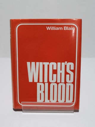 Item # 1587 Witch's Blood. William Blain