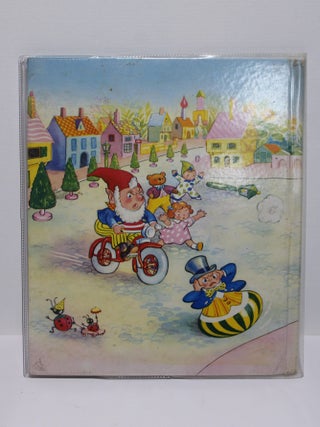 Noddy Be Careful!