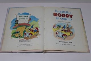 Noddy Be Careful!